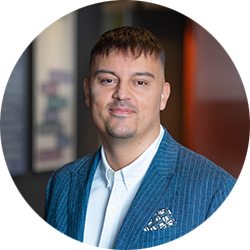 Portraitfoto von Granit Sopaj, Ansprechpartner für eine persönliche Beratung