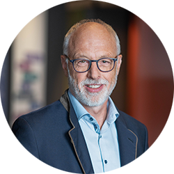 Portraitfoto von Herbert Zihlmann, Ansprechpartner für eine persönliche Beratung